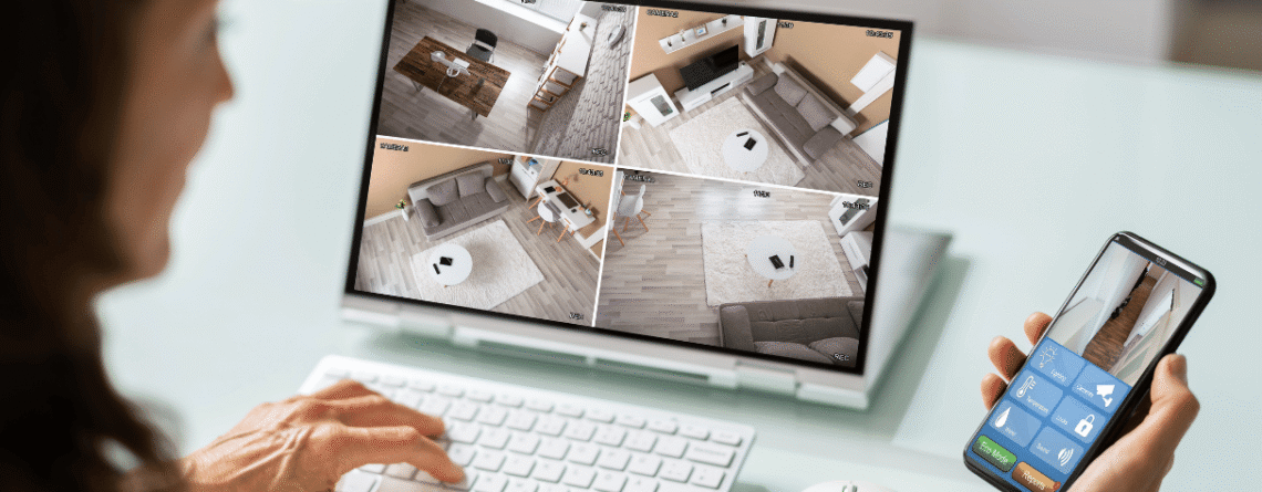 pasang cctv untuk rumah
