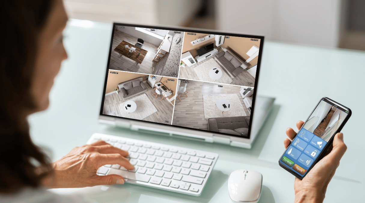 pasang cctv untuk rumah